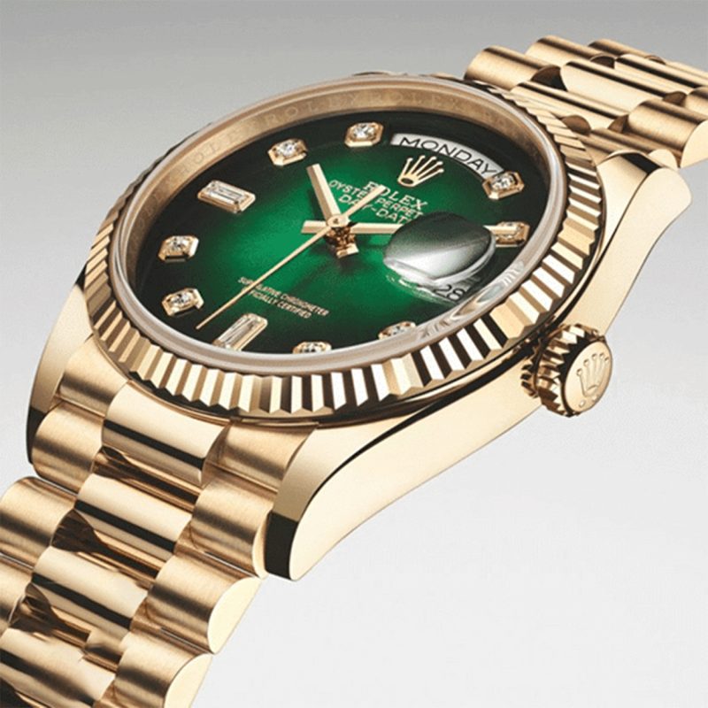 Rolex Day-Date 118238 “President” Detailed Replica 36MM - Image 2