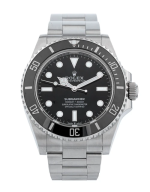 Rolex Submariner Date 116610LN “Black Ceramic” Collector’s Clone 40MM