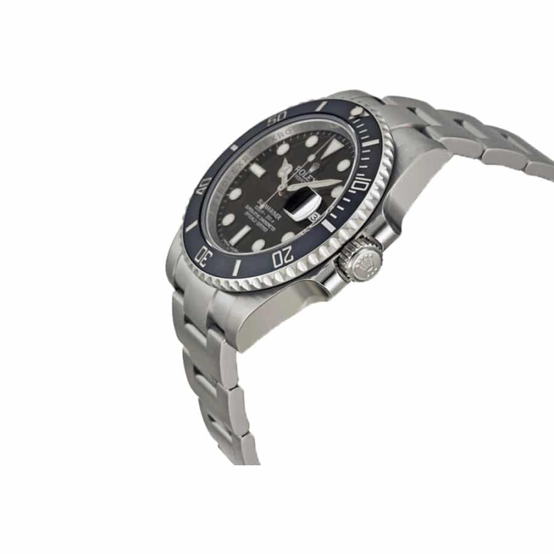 Rolex Submariner Date 116610LN “Black Ceramic” Collector’s Clone 40MM - Image 3