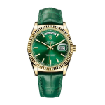 Rolex Day-Date “Green Dial” Luxury Superior Replica