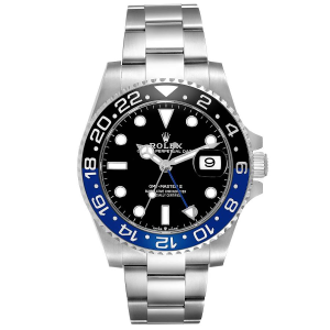 Rolex GMT-Master II 126710BLNR “Batman” Mirror Clone Quality